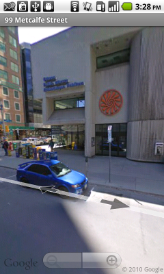Ottawa InsideOut StreetView